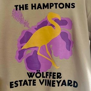 Wolffer Estate Vineyard Crew Neck💜
